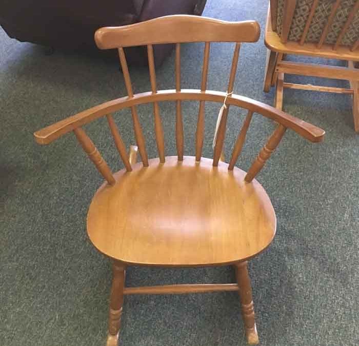 Small Rocking chair
