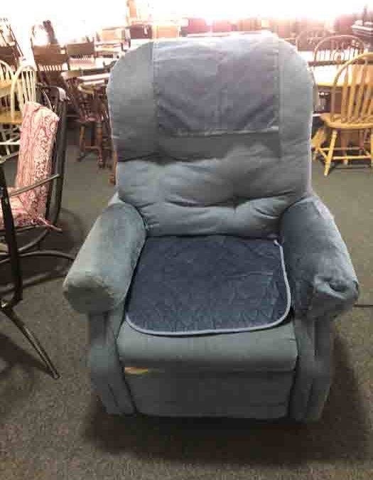 used lift recliner